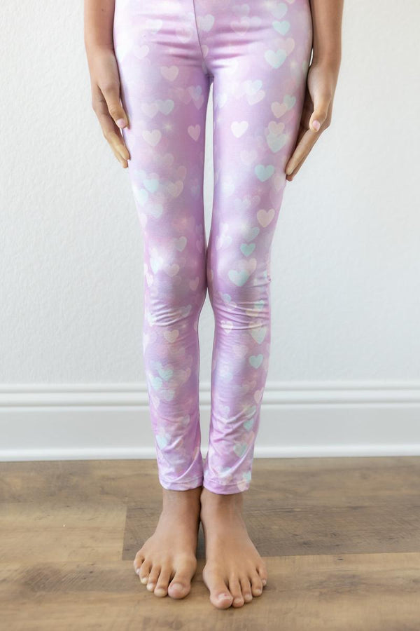 love-story-leggings Mila &  Rose - Sophia's Style-Love Story Leggings-6-12M--1